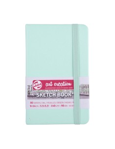 Bloc Art Creation Menta 80 H 140 gr