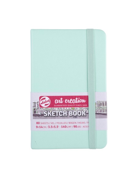 Bloc Art Creation Menta 80 H 140 gr