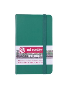 Bloc Art Creation Verde Bosque 80 H 140 gr