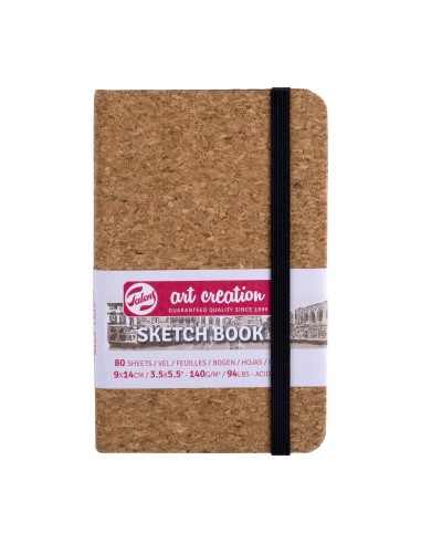 Bloc Art Creation Corcho 80 H 140 gr