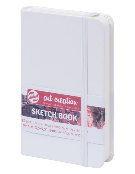 Bloc Art Creation Blanco 80 H 140 gr