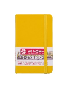 Bloc Art Creation Amarillo 80 H 140 gr