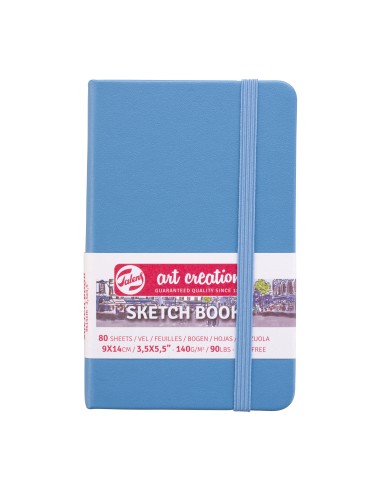 Bloc Art Creation Azul Lago 80 H 140 gr