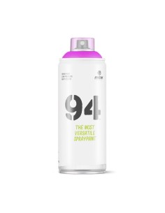 Spray Montana MTN 94 Flúor Fucsia