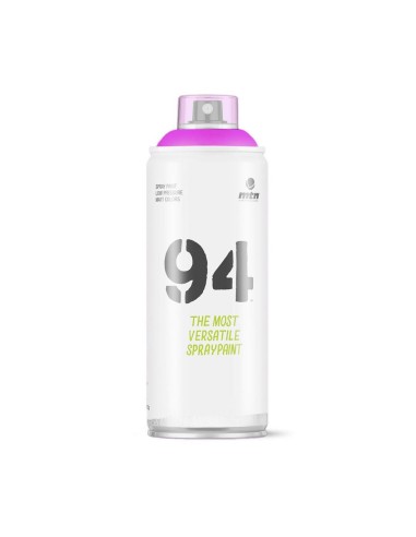 Spray Montana MTN 94 Flúor Fucsia