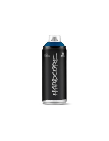 Spray Montana Hardcore Azul Planeta RV-14 