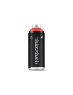 Spray Montana Hardcore Rojo Colorado RV-33  2
