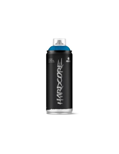 Spray Montana Hardcore Azul Eléctrico RV-30 