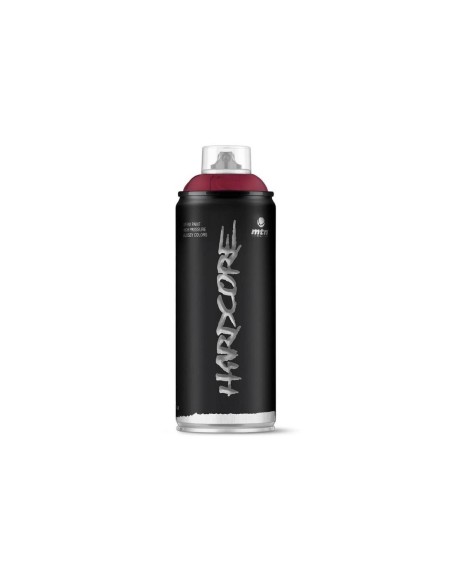 Spray Montana Hardcore Rojo Merlot RV-213 