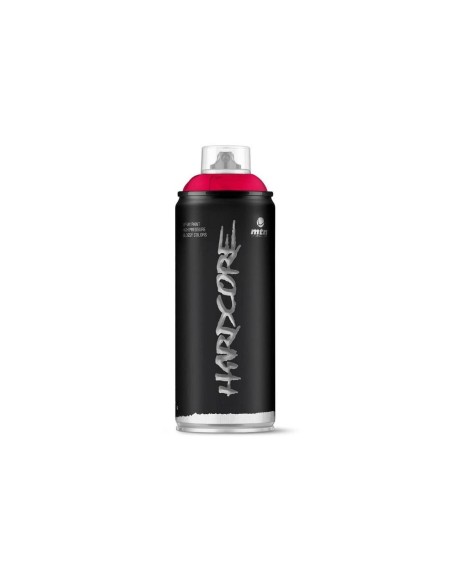 Spray Montana Hardcore Rojo Akari RV-212 