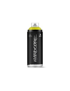 Spray Montana Hardcore Verde Veneno RV-235  2