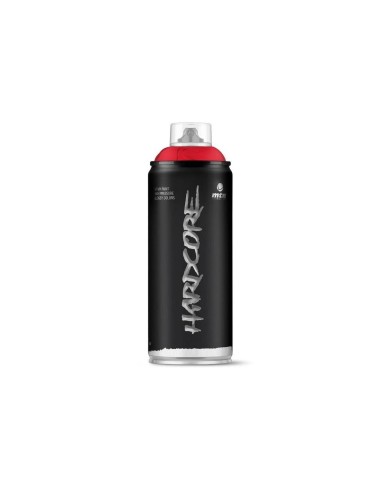 Spray Montana Hardcore Rojo Madrid RV-241