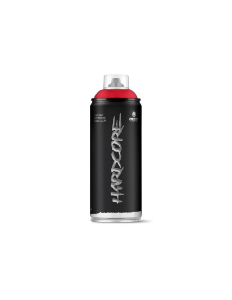Spray Montana Hardcore Rojo Madrid RV-241