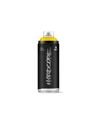 Spray Montana Hardcore Amarillo Claro RV-1021 