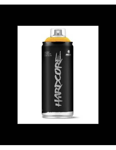 Spray Montana Hardcore Amarillo Medio RV-1028