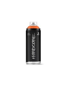 Spray Montana Hardcore Naranja Pastel RV-2003 2