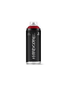 Spray Montana Hardcore Rojo Burdeos  RV-3004 2