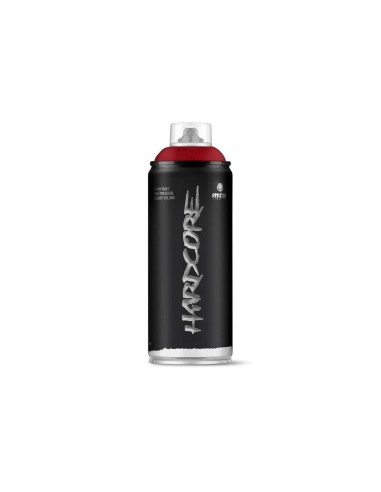 Spray Montana Hardcore Rojo Burdeos  RV-3004