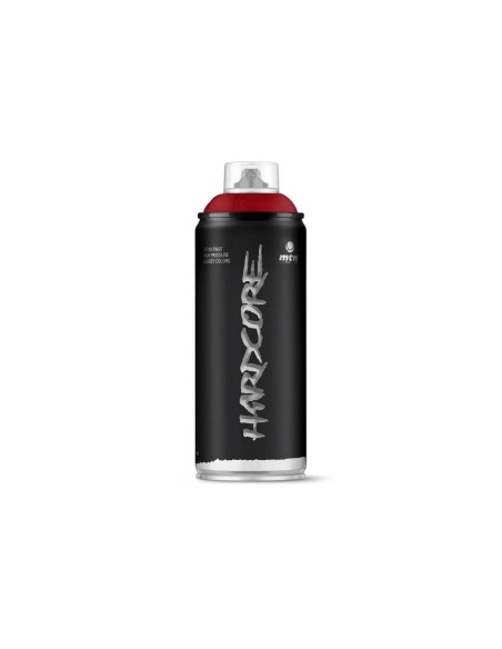 Spray Montana Hardcore Rojo Burdeos  RV-3004