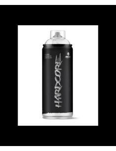 Spray Montana Hardcore Blanco Mate 2