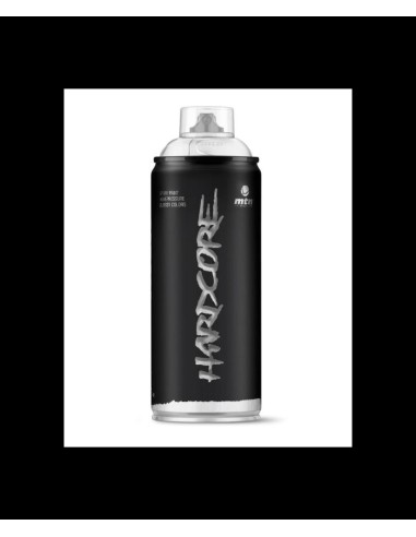 Spray Montana Hardcore Blanco Mate