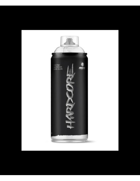 Spray Montana Hardcore Blanco Mate