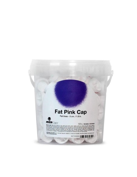 Difusor Montana Fat Pink CAP 5 cm