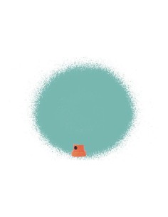 Difusor Montana Hardcore Fat CAP 12,5 cm