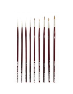 Pincel Da Vinci Diseñador Sintético 1610