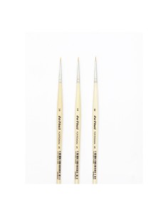 Pincel Da Vinci Redondo Sintético 57E