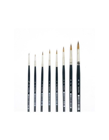 Pincel Da Vinci Squirrel Marta Redondo 743