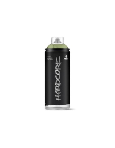 Spray Montana Hardcore Verde Manzana  RV-15