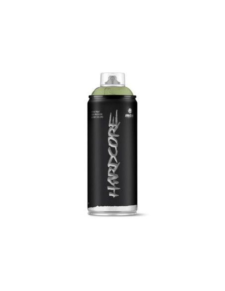 Spray Montana Hardcore Verde Manzana  RV-15