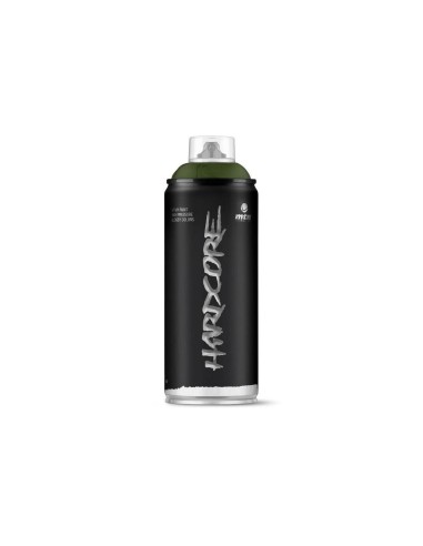 Spray Montana Hardcore Verde Bosque RV-251