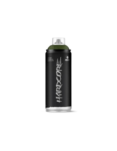 Spray Montana Hardcore Verde Bosque RV-251
