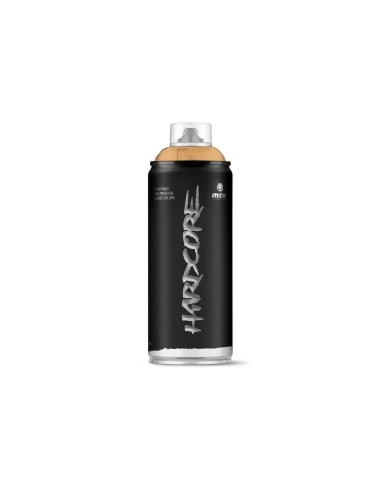 Spray Montana Hardcore Cobre Metalizado 