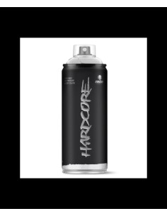 Spray Montana Hardcore Plata 2