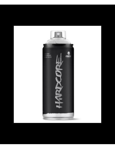 Spray Montana Hardcore Plata