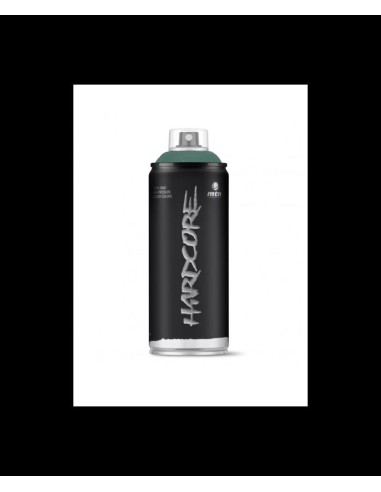 Spray Montana Hardcore Verde Oscuro RV-6016
