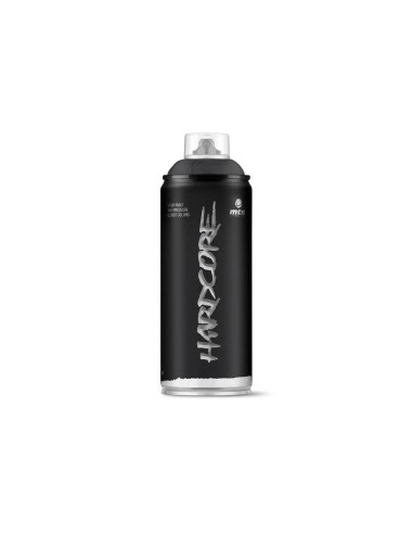 Spray Montana Hardcore Gris Antracita  RV-7016