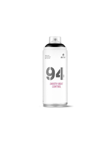 Spray Montana MTN 94 Negro Sombra Spectral