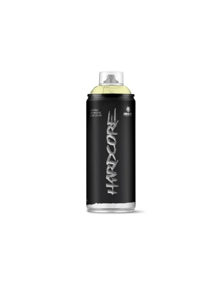 Spray Montana Hardcore Amarillo Unicornio RV-252