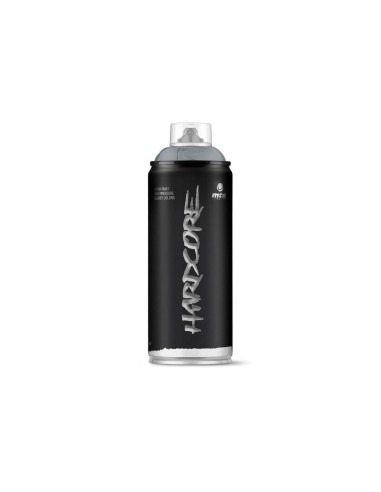 Spray Montana Hardcore Gris Materia  RV-262