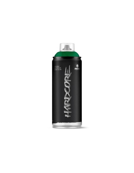 Spray Montana Hardcore Verde Lutecia  RV-5