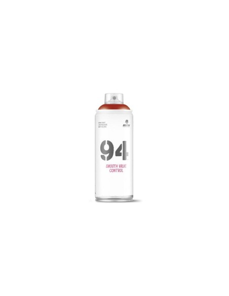 Spray Montana MTN 94 Rojo Madrid  RV-241