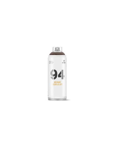 Spray Montana MTN 94 Marrón Chocolate RV-35