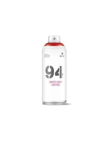 Spray Montana MTN 94 Rojo Sangre 116