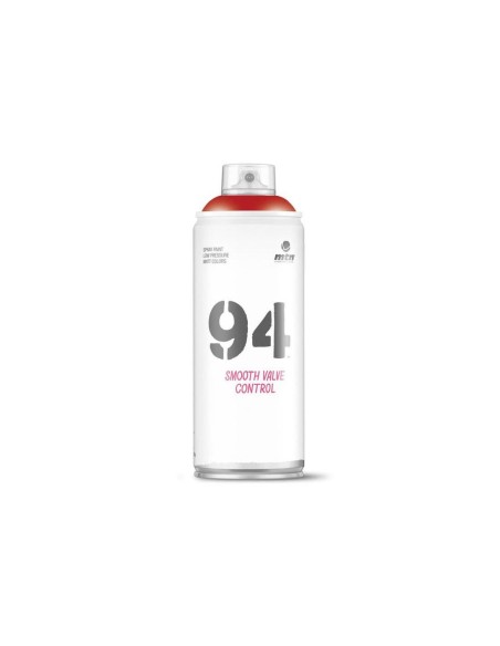 Spray Montana MTN 94 Rojo Sangre 116