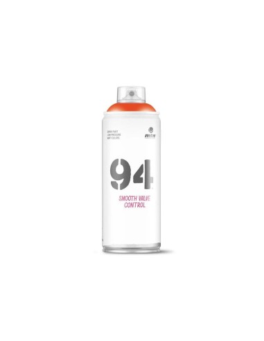 Spray Montana MTN 94 Naranja Marte 107
