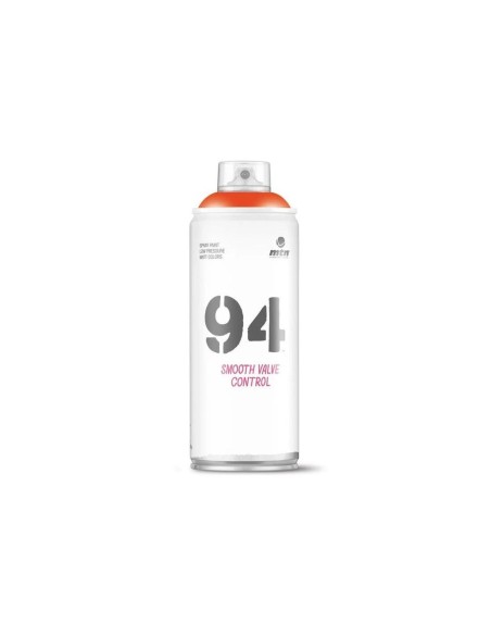 Spray Montana MTN 94 Naranja Marte 107